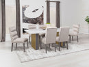 Carla Dining Side Chair - Austin's Furniture Depot (Austin,TX)