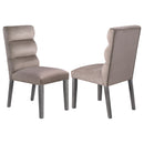 Carla Dining Side Chair - Austin's Furniture Depot (Austin,TX)