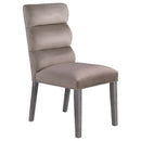 Carla Dining Side Chair - Austin's Furniture Depot (Austin,TX)