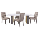 Carla Dining Side Chair - Austin's Furniture Depot (Austin,TX)