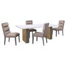 Carla Dining Side Chair - Austin's Furniture Depot (Austin,TX)