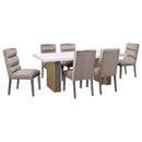 Carla Dining Side Chair - Austin's Furniture Depot (Austin,TX)