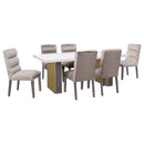 Carla Dining Side Chair - Austin's Furniture Depot (Austin,TX)