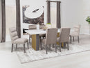 Carla Dining Side Chair - Austin's Furniture Depot (Austin,TX)
