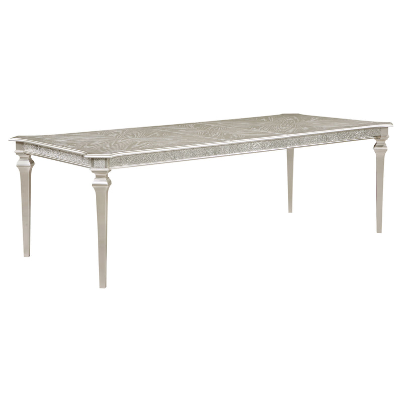 Evangeline 9 Pc Dining Set