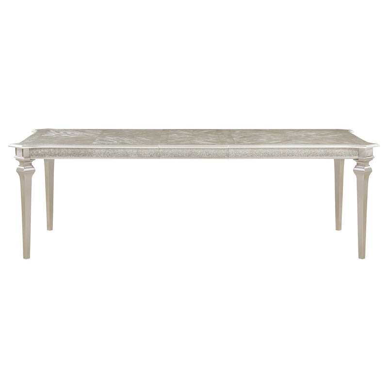 Evangeline 9 Pc Dining Set