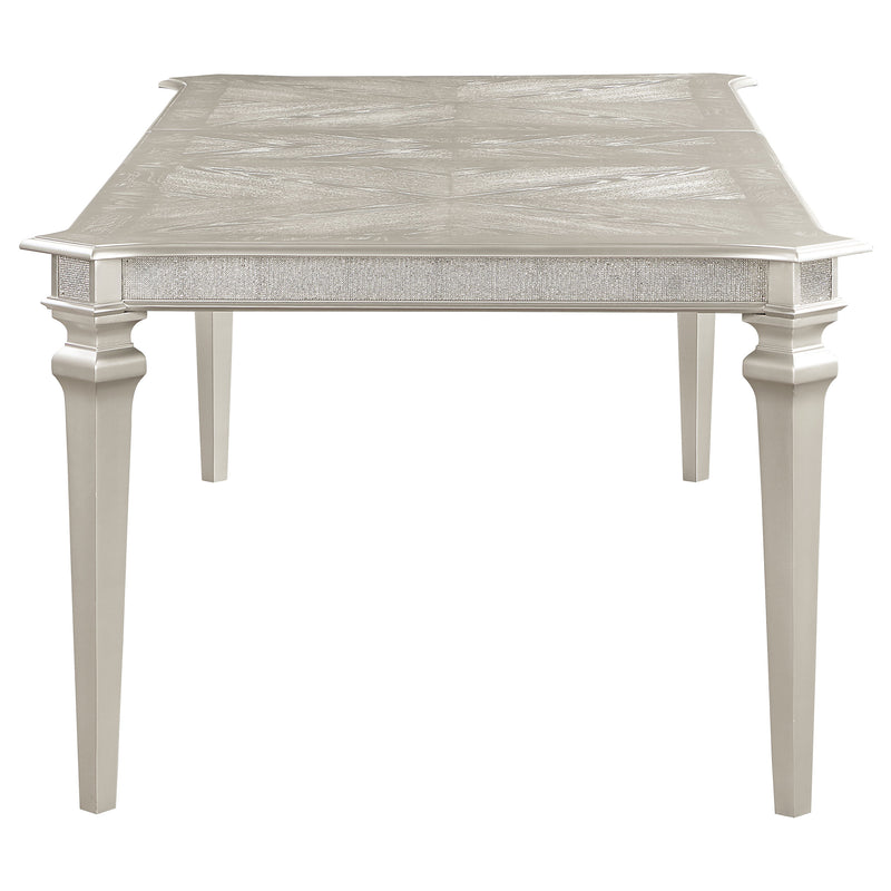 Evangeline 9 Pc Dining Set
