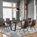 Aiken Dining Side Chair - Austin's Furniture Depot (Austin,TX)