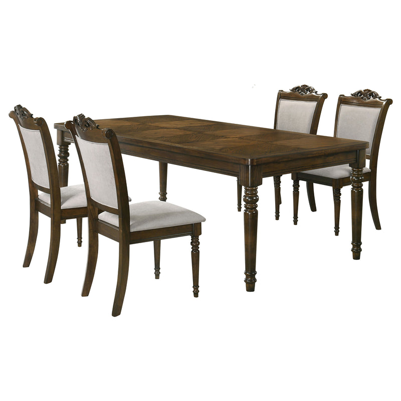 Willowbrook 5 Pc Dining Set