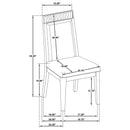Brookmead Dining Set - Austin's Furniture Depot (Austin,TX)