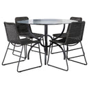 Aviano Dining Set - Austin's Furniture Depot (Austin,TX)