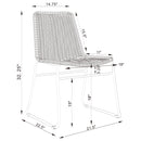 Aviano Dining Set - Austin's Furniture Depot (Austin,TX)