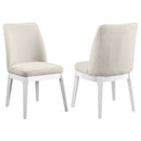 Carissa Dining Side Chair - Austin's Furniture Depot (Austin,TX)