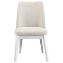 Carissa Dining Side Chair - Austin's Furniture Depot (Austin,TX)