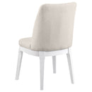 Carissa Dining Side Chair - Austin's Furniture Depot (Austin,TX)