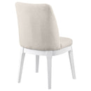 Carissa Dining Side Chair - Austin's Furniture Depot (Austin,TX)