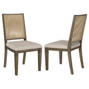 Matisse Dining Side Chair - Austin's Furniture Depot (Austin,TX)