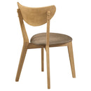 Elowen Dining Side Chair - Austin's Furniture Depot (Austin,TX)