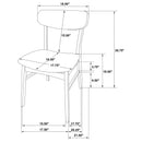 Dortch Dining Side Chair - Austin's Furniture Depot (Austin,TX)