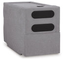 Modmax Sectional with Audio System
