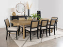 Arini Dining Side Chair - Austin's Furniture Depot (Austin,TX)