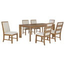 Bruner Dining Set - Austin's Furniture Depot (Austin,TX)