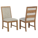 Bruner Dining Side Chair - Austin's Furniture Depot (Austin,TX)