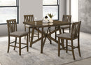 Canfield Counter Height Dining Set - Austin's Furniture Depot (Austin,TX)