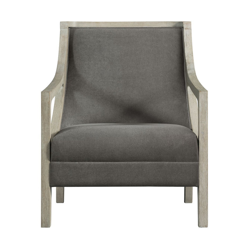 Hopkins - Chair With White Wash Arm