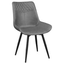 Brassie Swivel Dining Side Chair - Austin's Furniture Depot (Austin,TX)