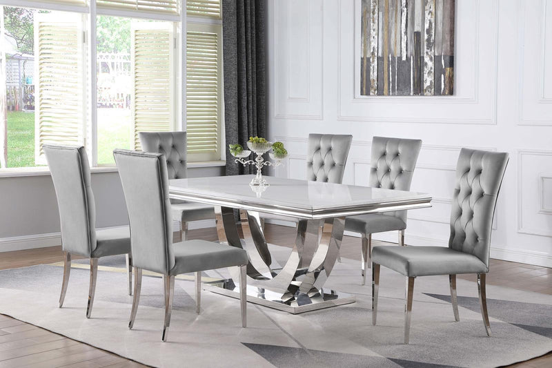 Kerwin Dining Room Set - Austin's Furniture Depot (Austin,TX)