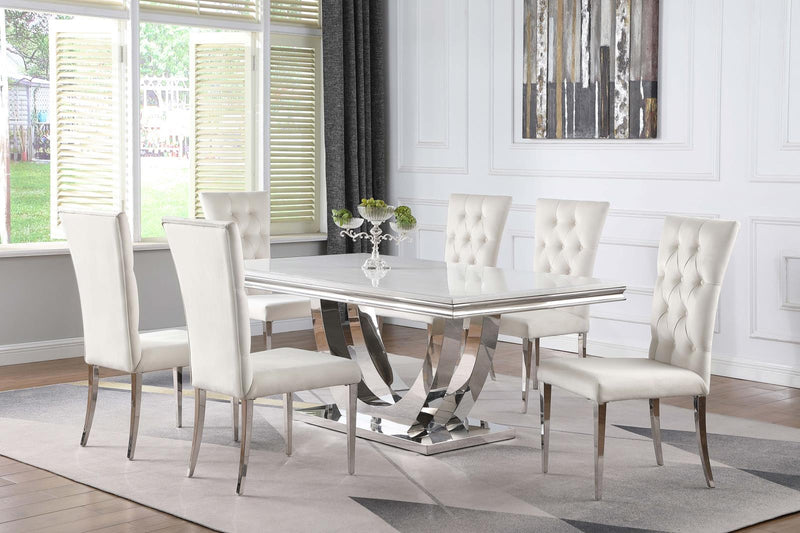 Kerwin Dining Room Set - Austin's Furniture Depot (Austin,TX)