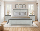 Luna Queen Bed