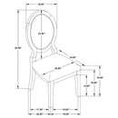 Twyla 5 Pc Dining Set - Austin's Furniture Depot (Austin,TX)