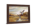 Autumn Marsh Duo - 28" x 34" Framed Wall Art