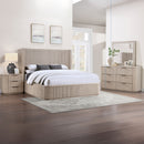 Henry - 4 Piece Bedroom Set