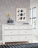 Fortman Dresser