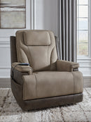 4Z-Peaceful Pause Power Lift Recliner - Austin's Furniture Depot (Austin,TX)