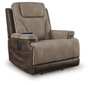 4Z-Peaceful Pause Power Lift Recliner - Austin's Furniture Depot (Austin,TX)