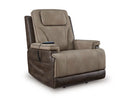4Z-Peaceful Pause Power Lift Recliner - Austin's Furniture Depot (Austin,TX)