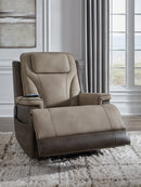 4Z-Peaceful Pause Power Lift Recliner - Austin's Furniture Depot (Austin,TX)