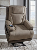 4Z-Peaceful Pause Power Lift Recliner - Austin's Furniture Depot (Austin,TX)