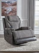 4Z-Peaceful Pause Power Lift Recliner - Austin's Furniture Depot (Austin,TX)