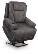 4Z-Peaceful Pause Power Lift Recliner - Austin's Furniture Depot (Austin,TX)