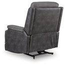 4Z-Peaceful Pause Power Lift Recliner - Austin's Furniture Depot (Austin,TX)