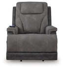 4Z-Peaceful Pause Power Lift Recliner - Austin's Furniture Depot (Austin,TX)