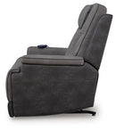 4Z-Peaceful Pause Power Lift Recliner - Austin's Furniture Depot (Austin,TX)