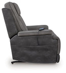 4Z-Peaceful Pause Power Lift Recliner - Austin's Furniture Depot (Austin,TX)