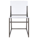 Adino Dining Side Chair - Austin's Furniture Depot (Austin,TX)