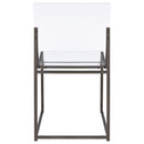 Adino Dining Side Chair - Austin's Furniture Depot (Austin,TX)
